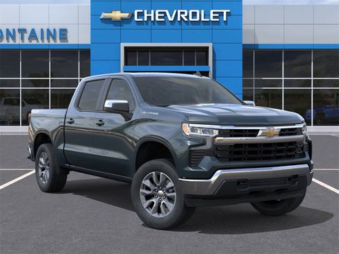 New 2026 Chevrolet Silverado 1500 LT image 7