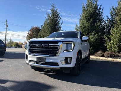 Used 2022 GMC Yukon SLT w/ SLT Luxury Package