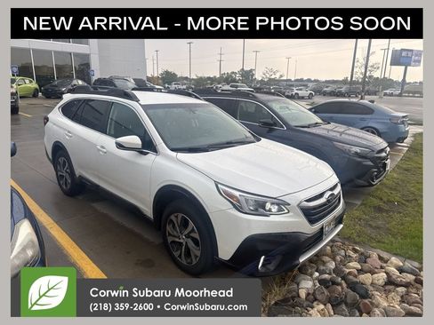 Used 2020 Subaru Outback Limited AWD/4WD image 1
