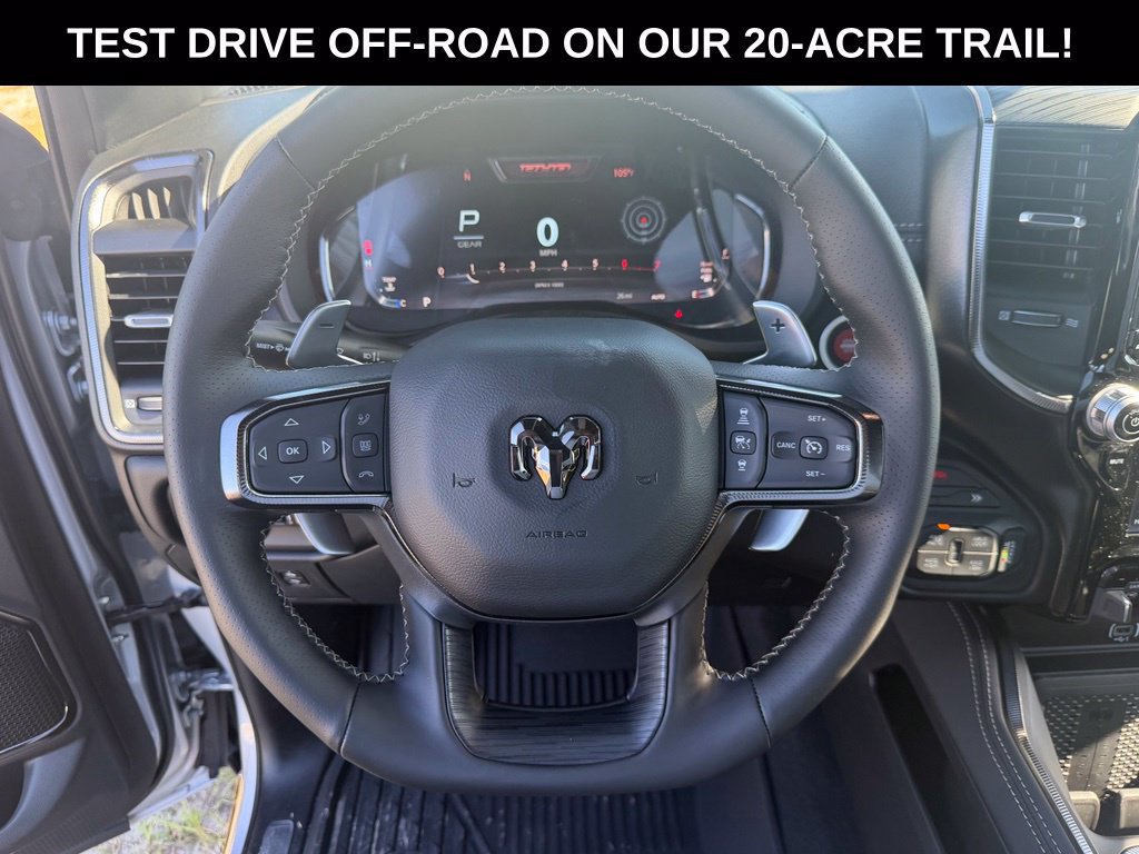New 2026 RAM 1500 RHO AWD/4WD image 25