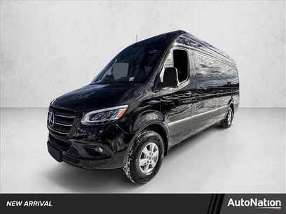New 2026 Mercedes-Benz Sprinter 2500