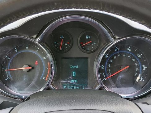 Used 2012 Chevrolet Cruze LT w/ All-Star Edition FWD image 23