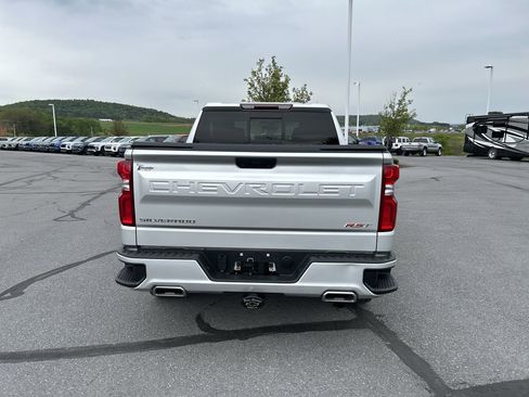 Used 2020 Chevrolet Silverado 1500 RST w/ All-Star Edition AWD/4WD image 6