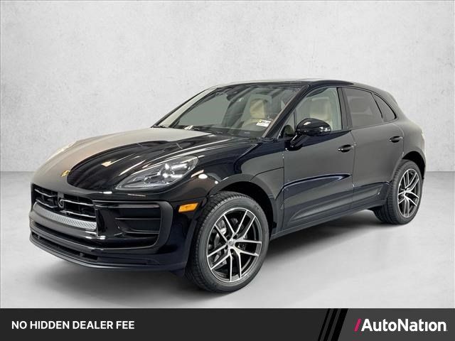 Used 2026 Porsche Macan AWD/4WD image 1