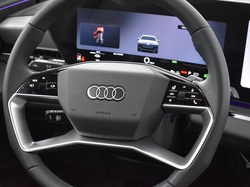New 2027 Audi Q6 e-tron Premium Plus AWD/4WD image 13