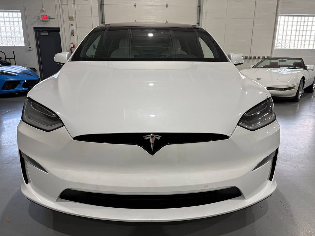Used 2023 Tesla Model X AWD/4WD image 2