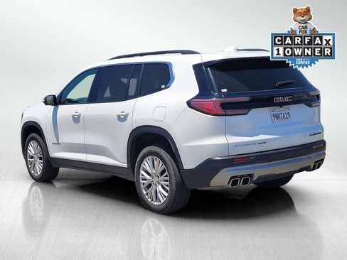 Used 2024 GMC Acadia Elevation AWD/4WD image 6