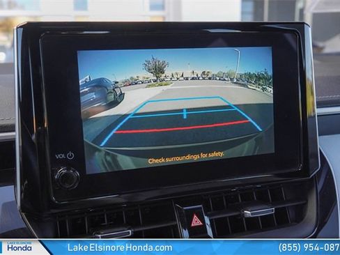 Used 2023 Toyota Corolla XSE image 24