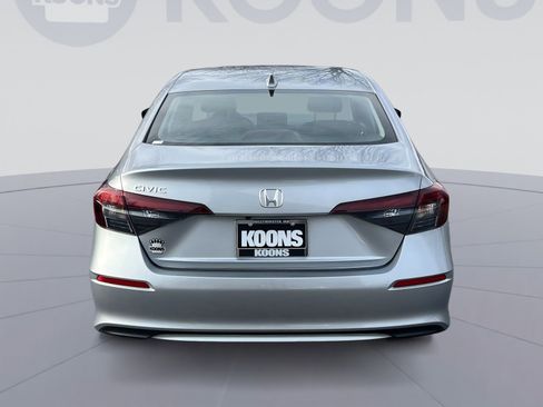 Used 2025 Honda Civic LX image 5