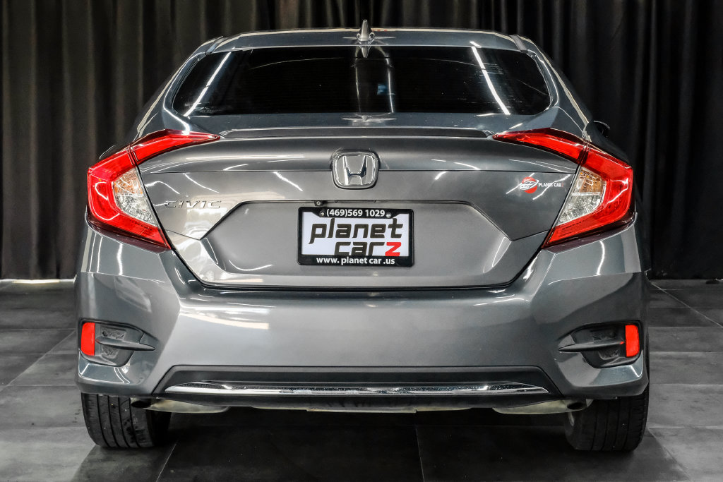 Used 2020 Honda Civic EX image 10