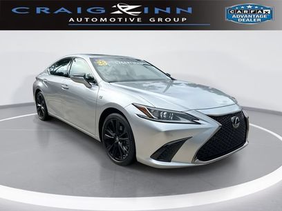Certified 2023 Lexus ES 350 F Sport w/ Accessory Package (Z1)