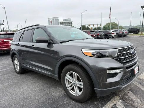 Used 2020 Ford Explorer XLT w/ Equipment Group 202A AWD/4WD image 7