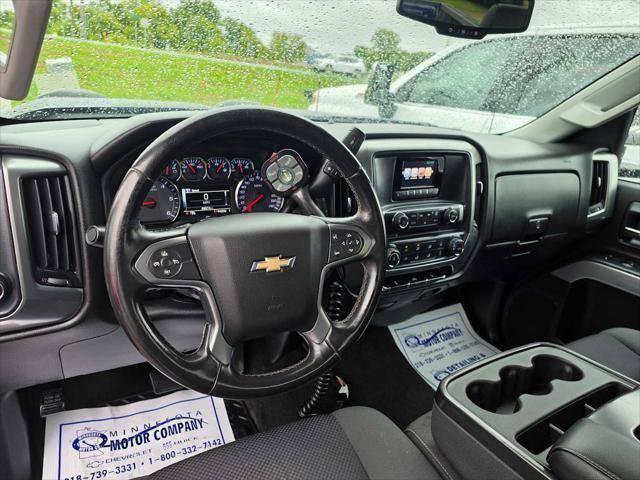 Used 2015 Chevrolet Silverado 3500 LT w/ LT Convenience Package AWD/4WD image 8