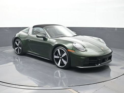 Certified 2026 Porsche 911 Targa 4S AWD/4WD image 20
