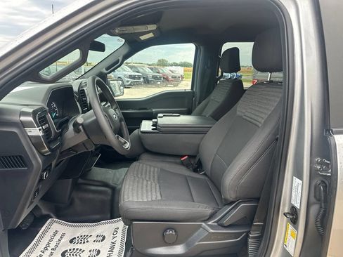 Used 2023 Ford F150 XL w/ STX Appearance Package AWD/4WD image 14
