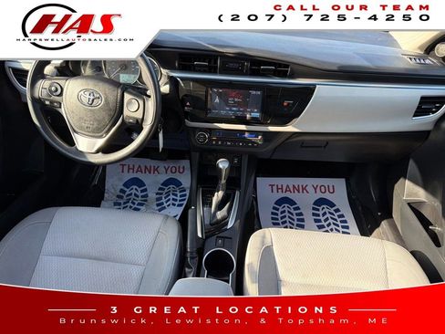 Used 2014 Toyota Corolla LE image 11