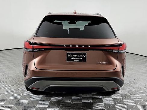 Used 2023 Lexus RX 350 Premium Plus w/ Accessory Package (Z1) FWD image 5