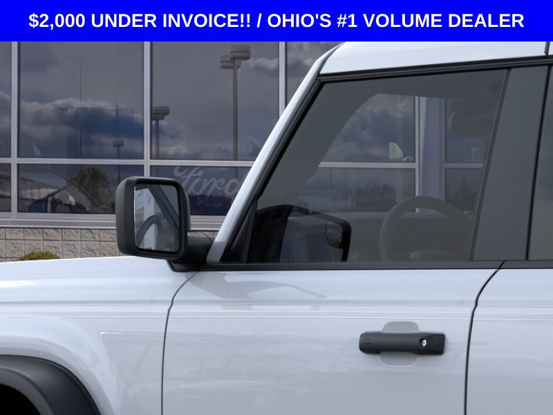 New 2026 Ford Bronco Heritage Edition AWD/4WD image 22