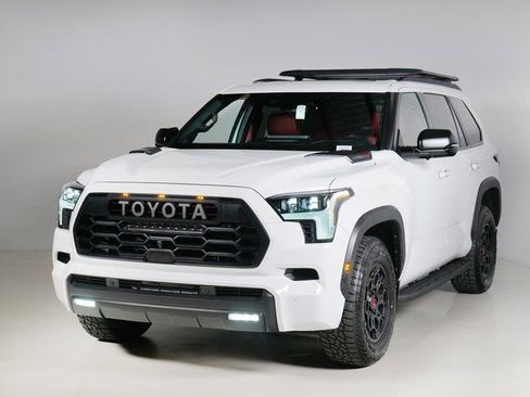 Used 2026 Toyota Sequoia TRD Pro image 1