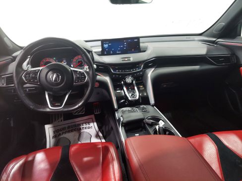 Used 2021 Acura TLX w/ A-SPEC Pkg AWD/4WD image 10