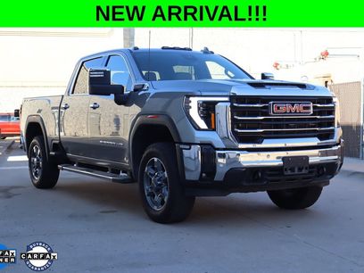Used 2025 GMC Sierra 2500 SLT w/ Texas SLT Premium Package