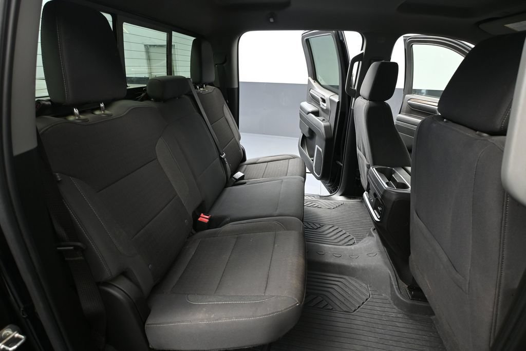 Used 2024 Chevrolet Silverado 1500 RST AWD/4WD image 34