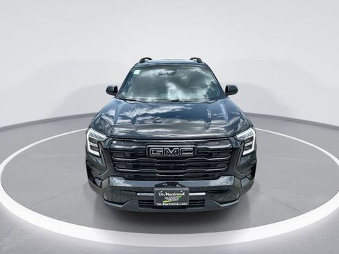 New 2026 GMC Terrain Elevation w/ Elevation Premium Package FWD image 3