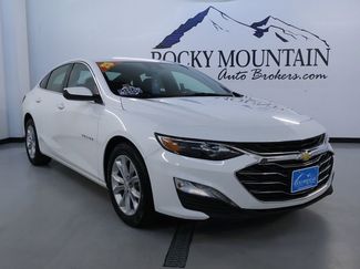 Used 2025 Chevrolet Malibu LT 360° Tour