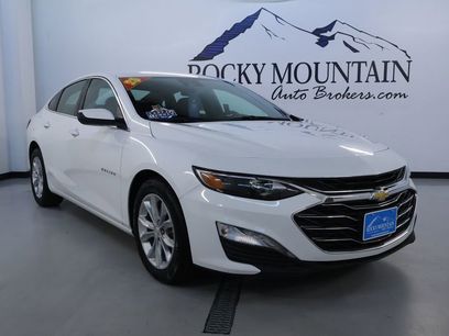 Used 2025 Chevrolet Malibu LT