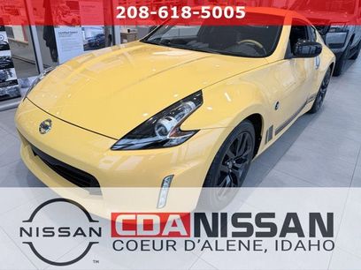 Used 2019 Nissan 370Z w/ Sport Package