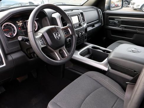 Used 2023 RAM 1500 Classic Warlock image 3