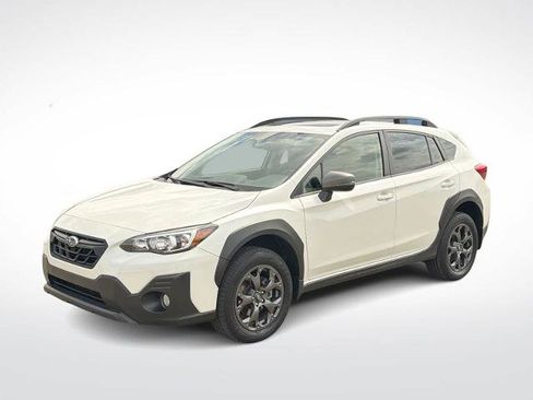 Used 2021 Subaru Crosstrek 2.5i Sport w/ Moonroof Package AWD/4WD image 4