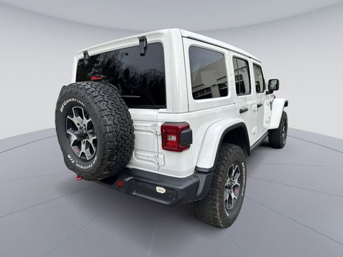 Used 2020 Jeep Wrangler Unlimited Rubicon image 29