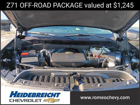 Certified 2020 Chevrolet Silverado 1500 RST w/ All-Star Edition image 9