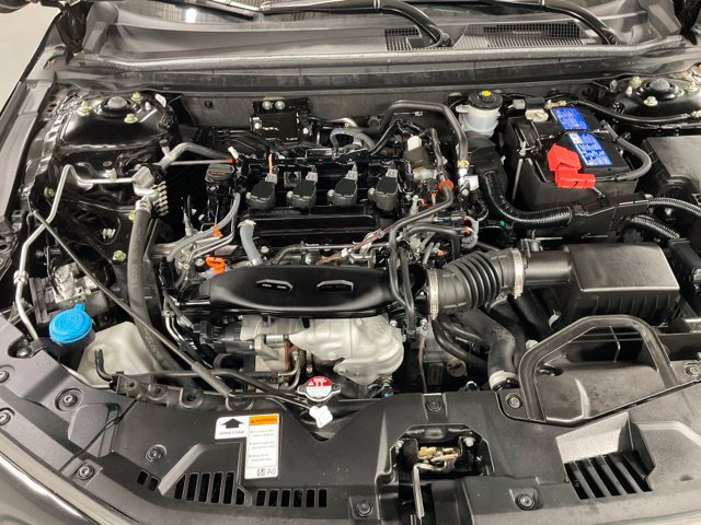 Certified 2023 Honda Accord LX image 10