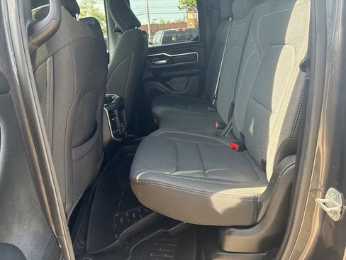 Used 2022 RAM 1500 Big Horn AWD/4WD image 19