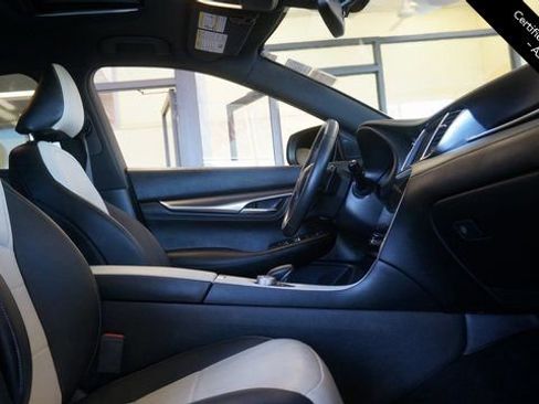 Certified 2023 INFINITI QX55 Essential image 49