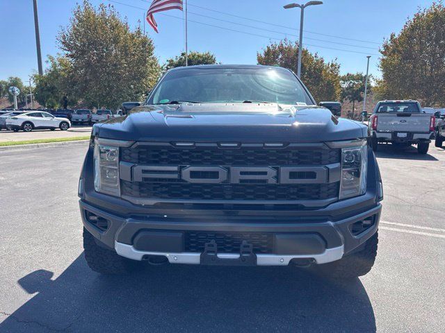 Used 2022 Ford F150 Raptor w/ Equipment Group 801A High AWD/4WD image 5
