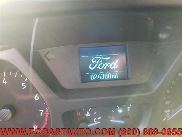 Used 2019 Ford Transit 250 130 Low Roof w/ Exterior Upgrade Package RWD image 8