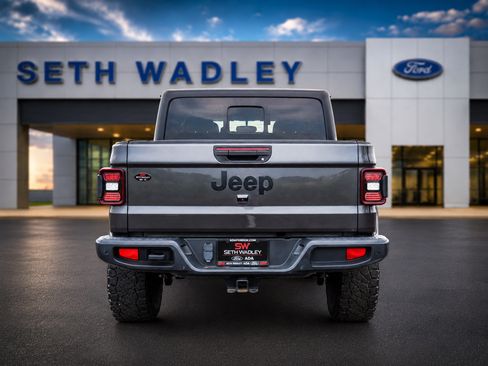 Used 2022 Jeep Gladiator Sport AWD/4WD image 6