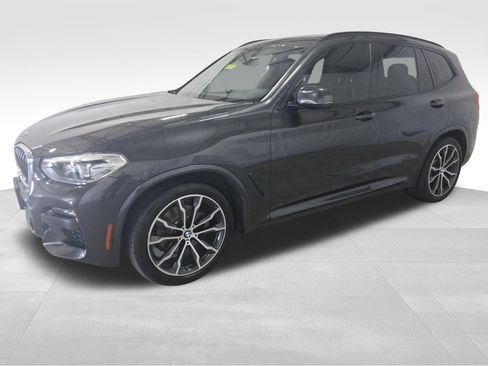 Used 2020 BMW X3 sDrive30i w/ M Sport Package 2 image 1
