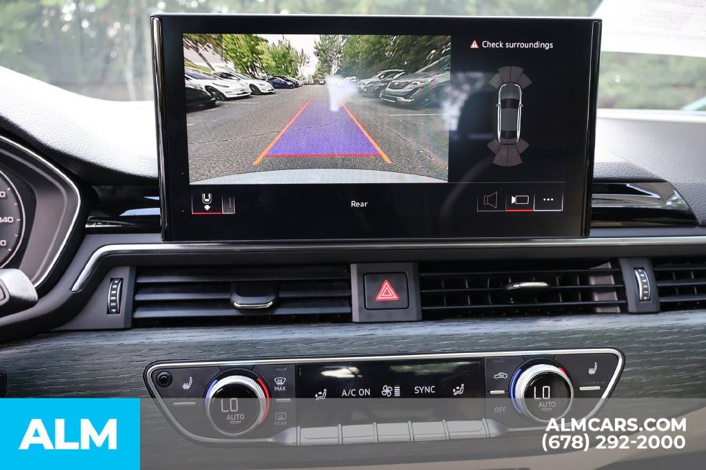 Used 2022 Audi A4 2.0T Premium Plus AWD/4WD image 36