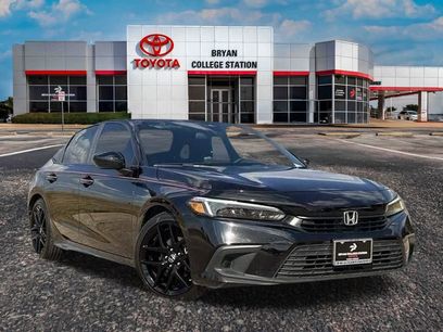 Used 2024 Honda Civic Sport