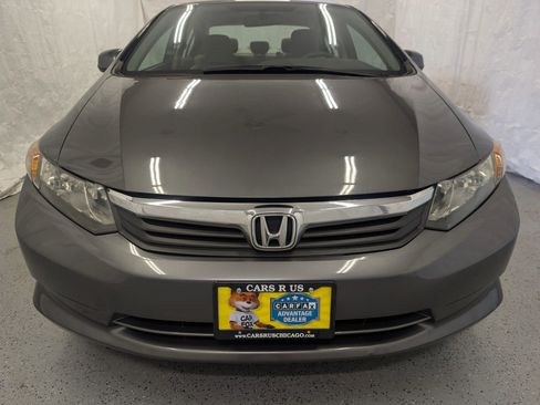 Used 2012 Honda Civic LX image 3