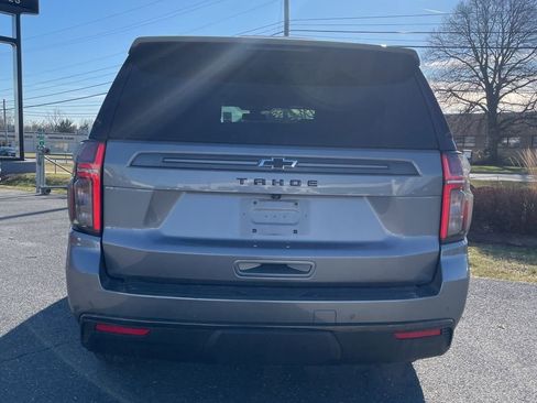 Used 2022 Chevrolet Tahoe Z71 w/ Luxury Package image 7