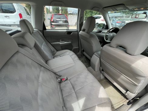 Used 2009 Subaru Forester 2.5X image 25
