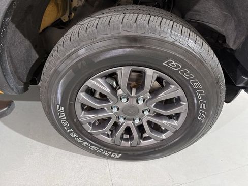 Used 2021 Ford Ranger XLT w/ Equipment Group 301A Mid AWD/4WD image 12