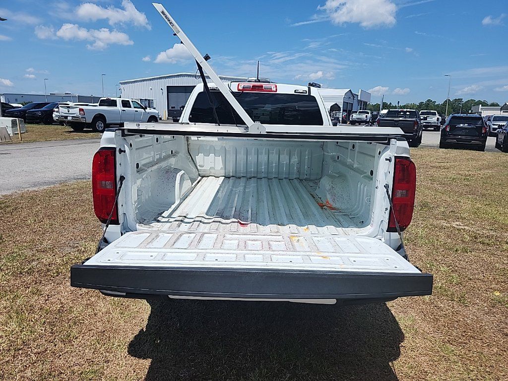 Used 2022 Chevrolet Colorado LT w/ Fleet Safety Package RWD image 25