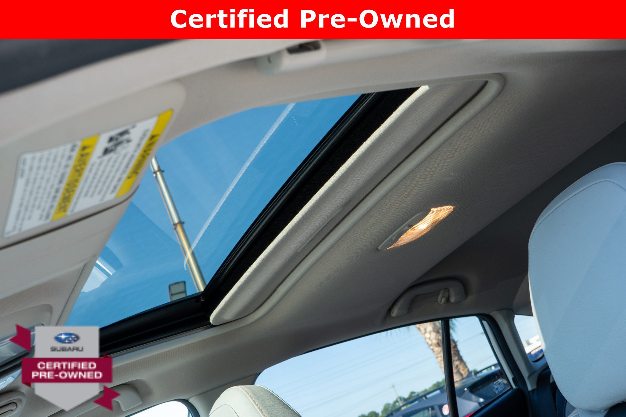 Certified 2021 Subaru Crosstrek 2.5i Limited w/ Moonroof Package 2 AWD/4WD image 28