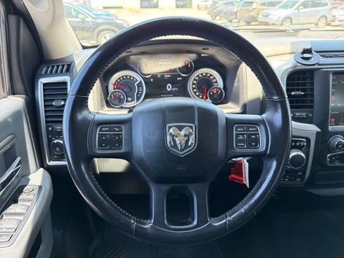 Used 2017 RAM 1500 Big Horn AWD/4WD image 10